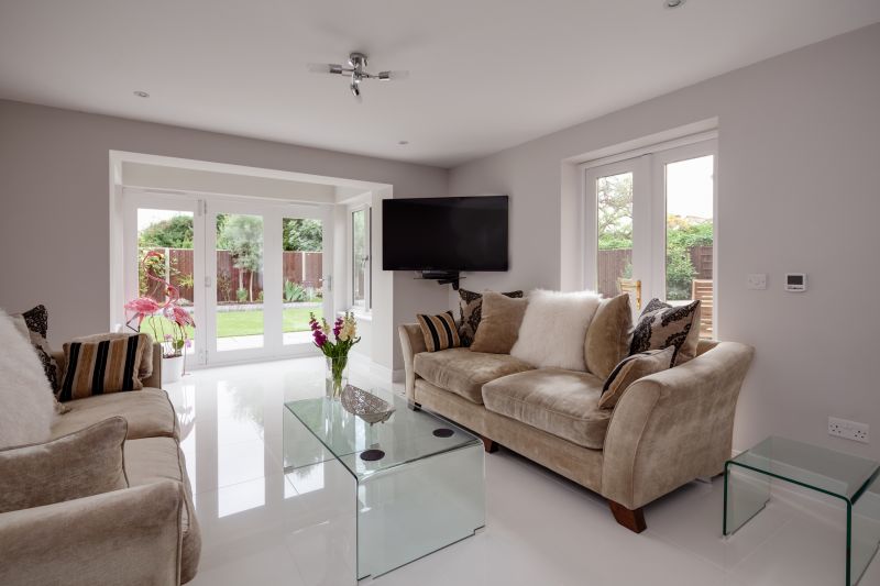 Living Room Tile Finish