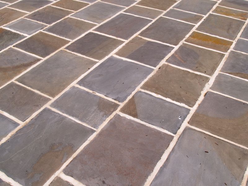 Outdoor Tile Maintenance