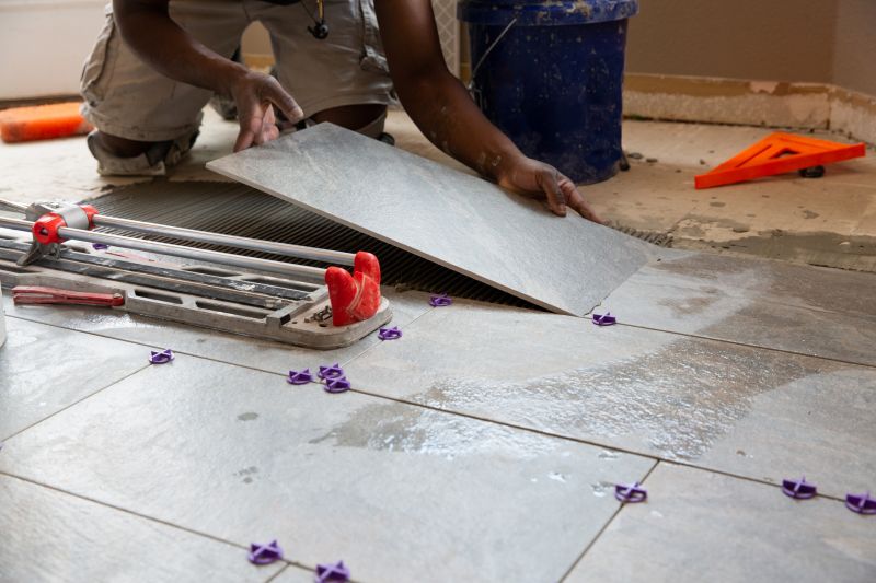 Commercial Tile Contractor